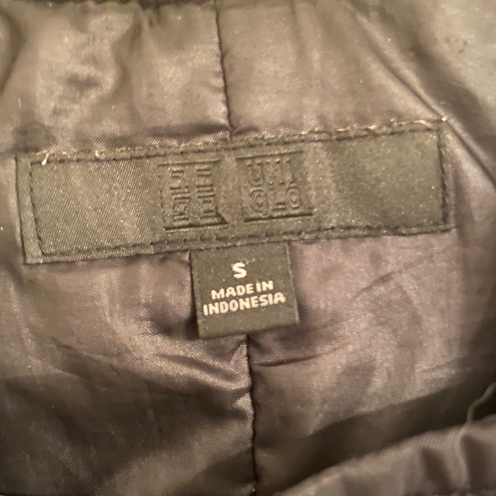 UNIQLO Flight Jacket - Picture 2 of 3